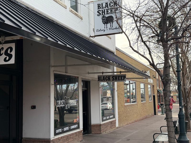 Black Sheep Coffee & Crepes, Johnstown Black Sheep Coffee & Crepes, Johnstown