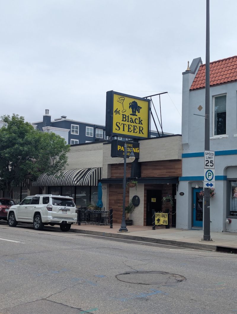 Black Steer Steakhouse, Loveland Black Steer Steakhouse, Loveland