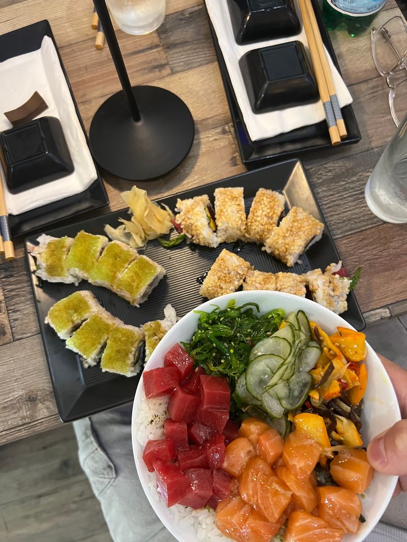 Black Sushi House, Ogunquit