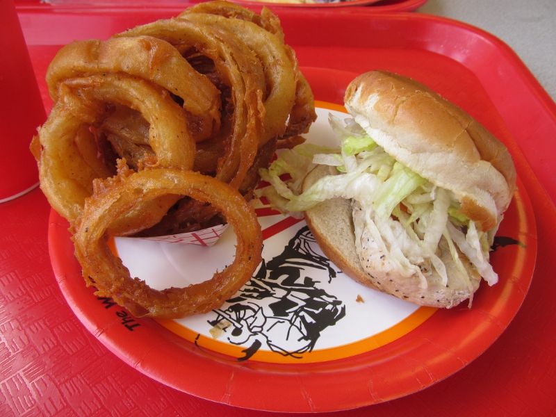 The Varsity's Southern Classics