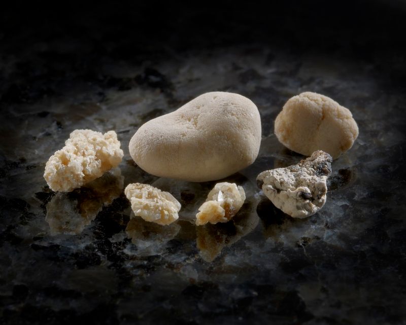 Animal Protein: The Hidden Stone Builder
