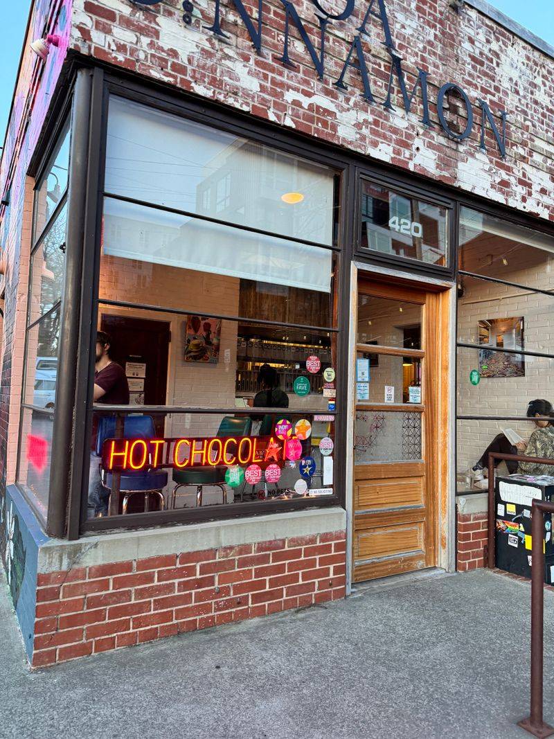 Cocoa Cinnamon (Old North Durham)