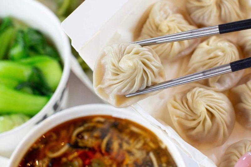Soup Dumplings: The Three-Step Technique