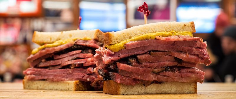 Pastrami on Rye: The Sandwich That Built New York