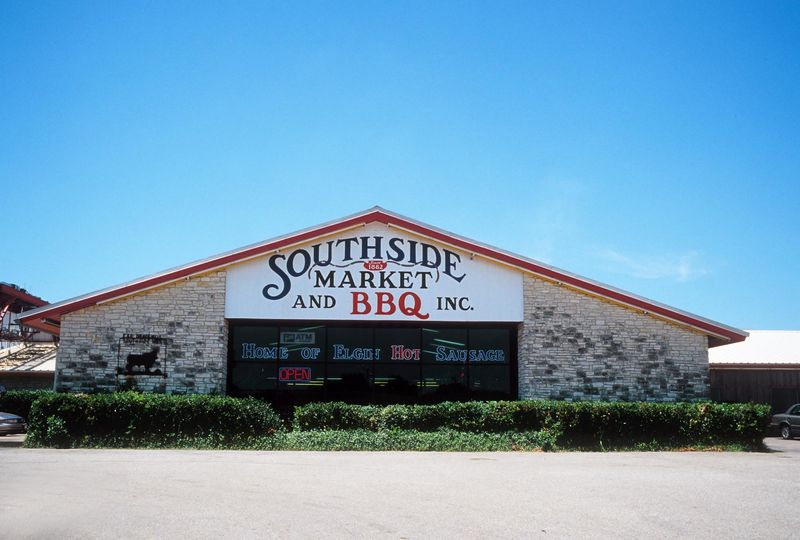 Southside Market & Barbeque (Elgin)
