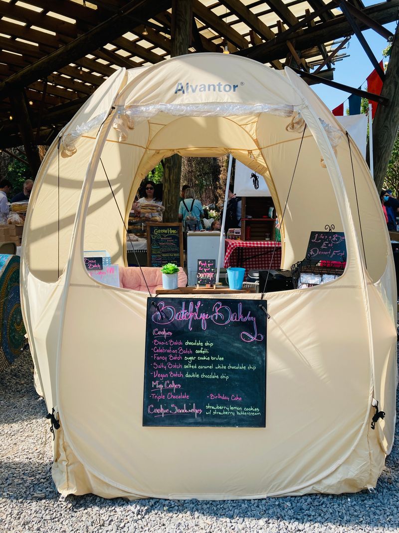 BatchLife Bakery, North Little Rock