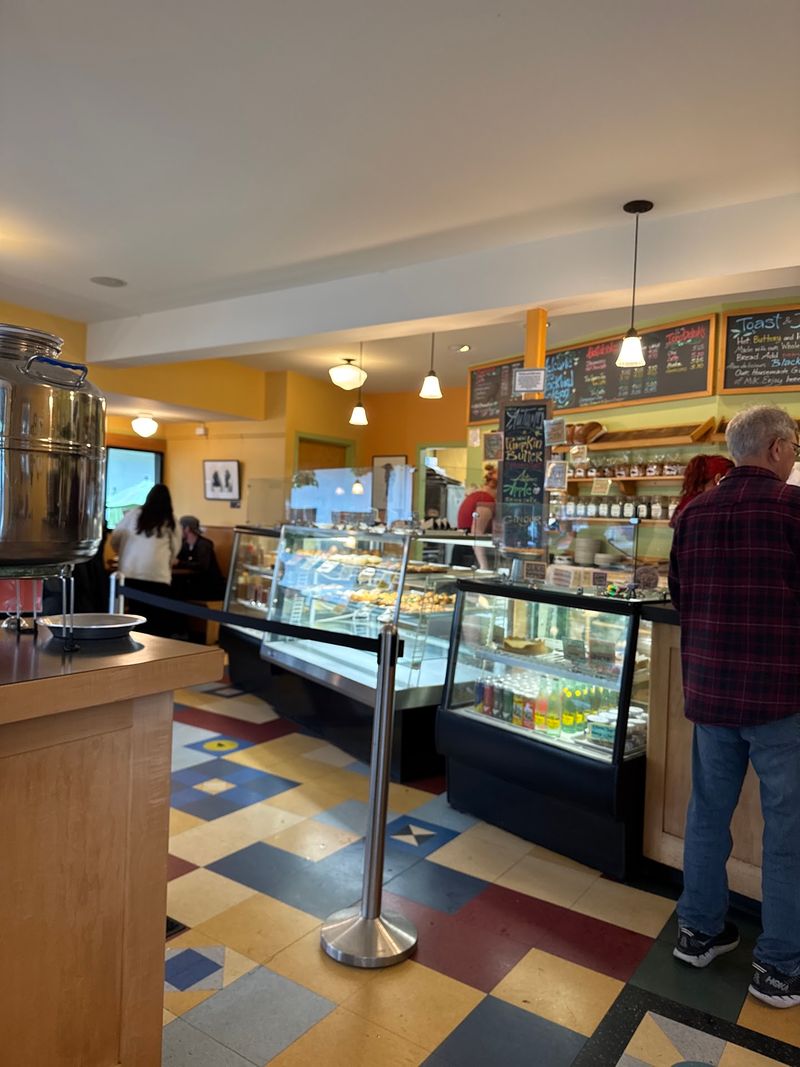 Blackbird Bakery, Bainbridge Island