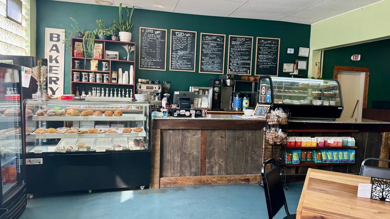 Blackbird Bakery & Café, Staunton