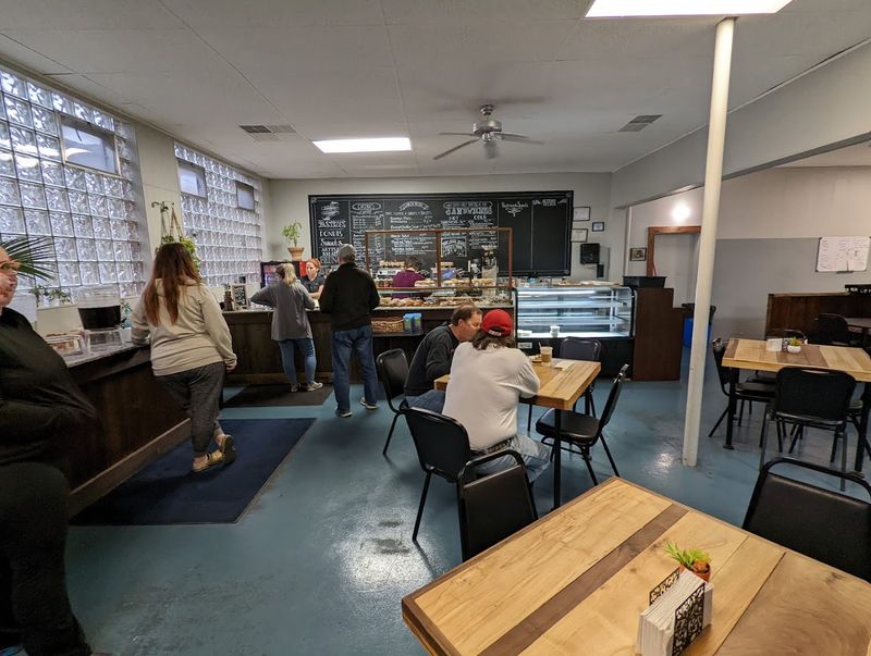 Blackbird Bakery & Cafe - Staunton