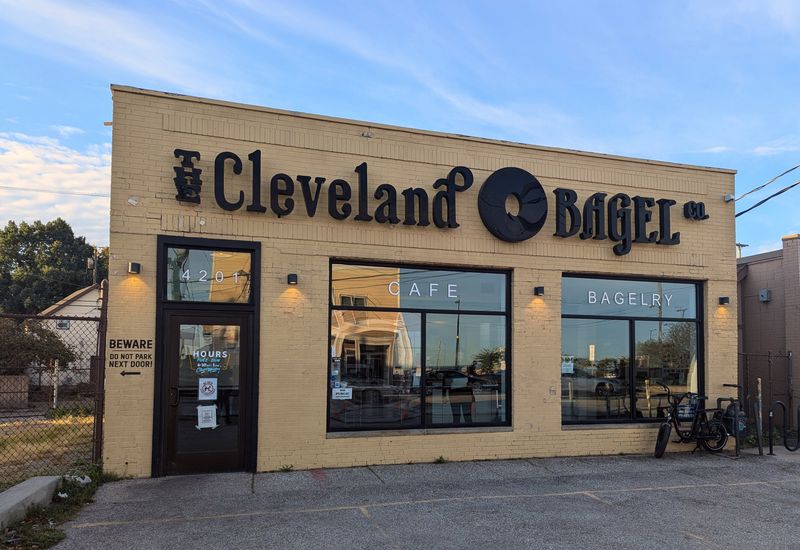 The Cleveland Bagel Co.