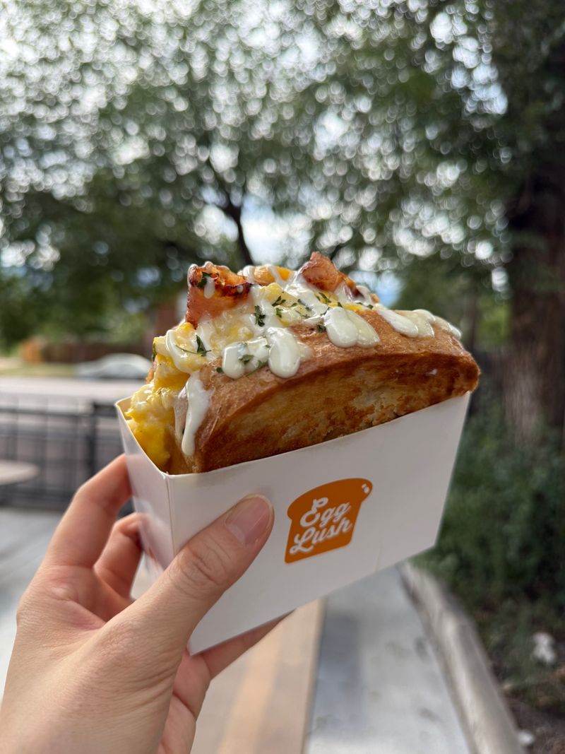 Egg Lush – Colorado Springs