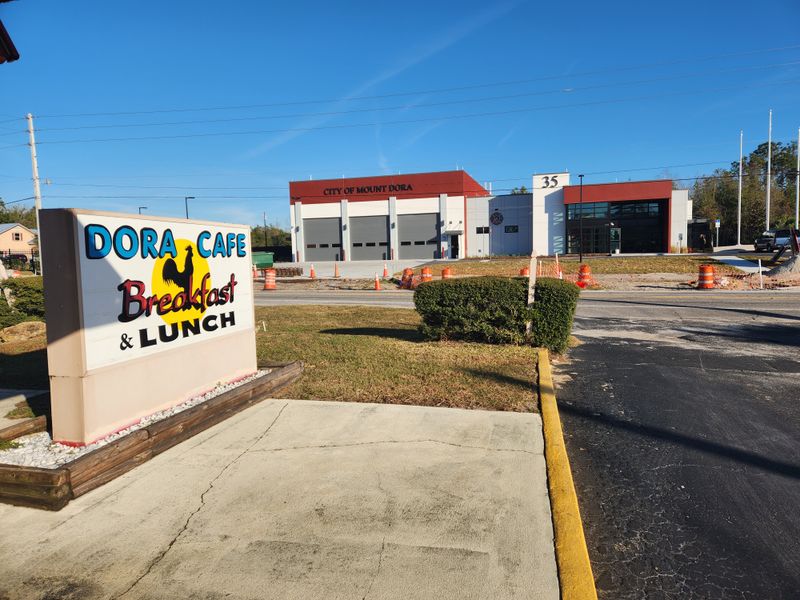 Old Florida Cafe – Mount Dora