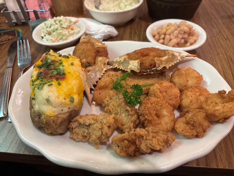 Catfish Nuggets For Sharing