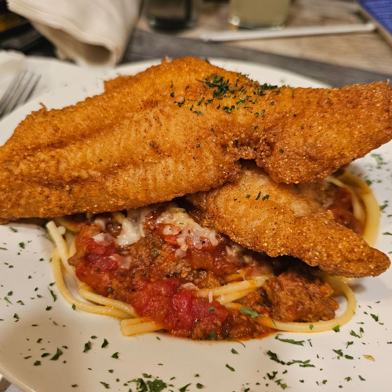 Catfish Fried to Perfection Without the Grease