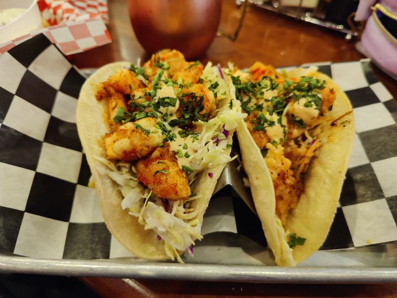 Blackened Cod Tacos and Other Crowd Favorites Blackened Cod Tacos and Other Crowd Favorites