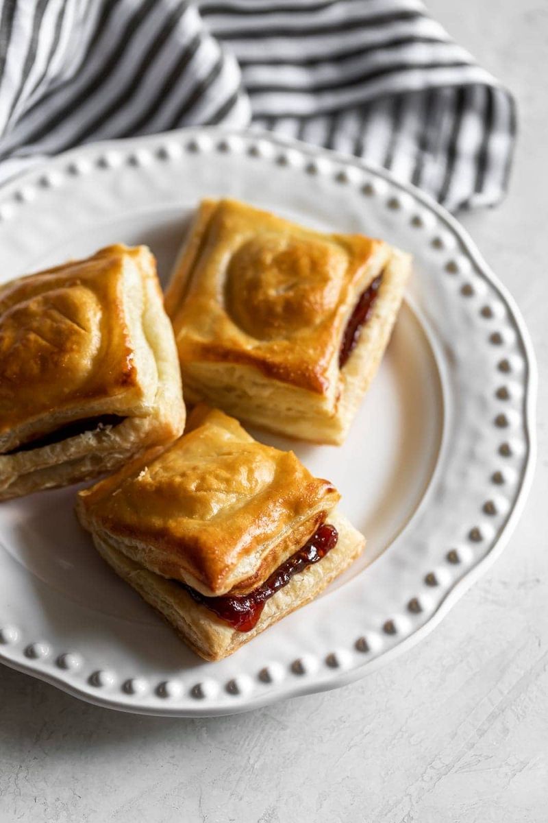 Pastelitos: Little Havana's Sweet Pastries