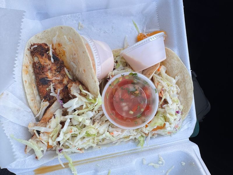 Blackened Mahi Mahi Tacos Worth Ordering