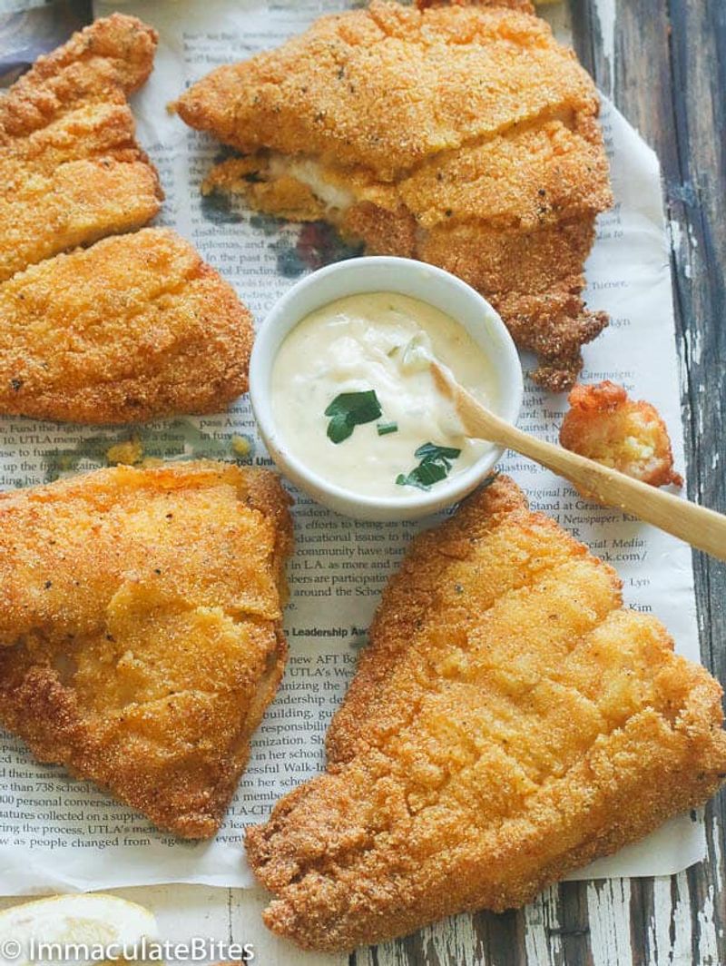 Fried Catfish