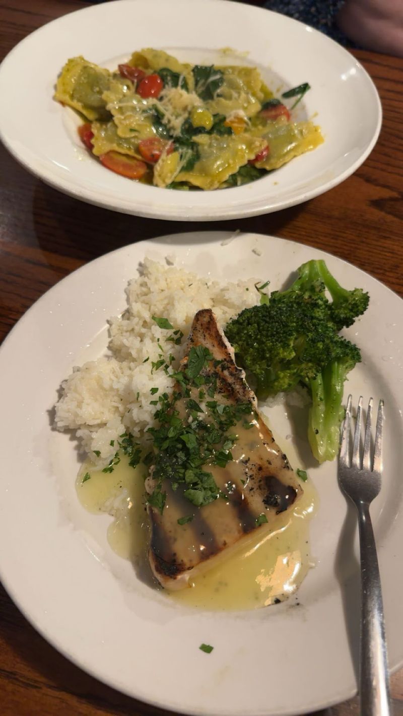 Blackened Salmon And The Menu Highlights Worth Ordering Blackened Salmon And The Menu Highlights Worth Ordering