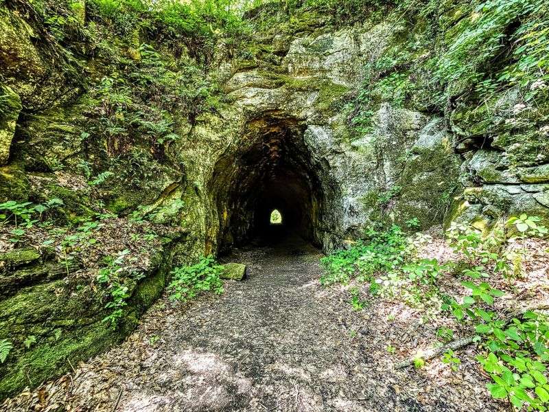 Blackhand Trail, Heath