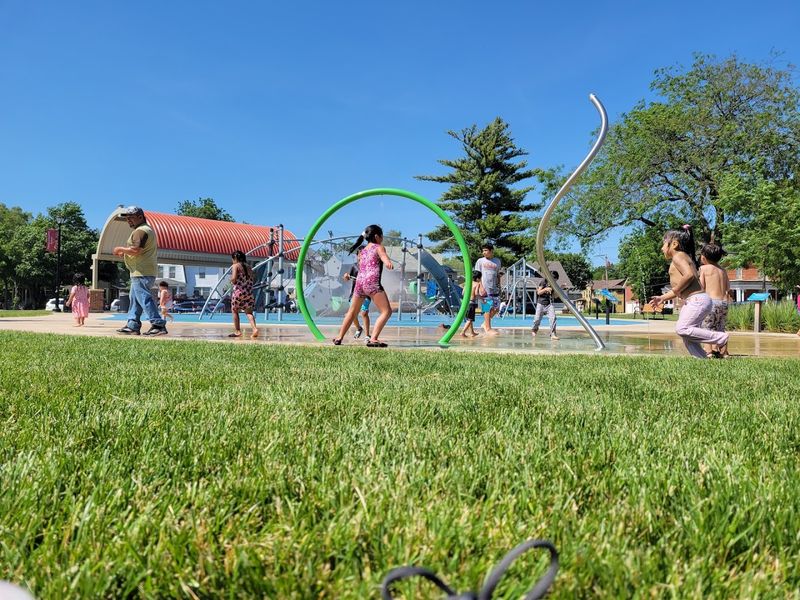 Blackhawk Park, Aurora
