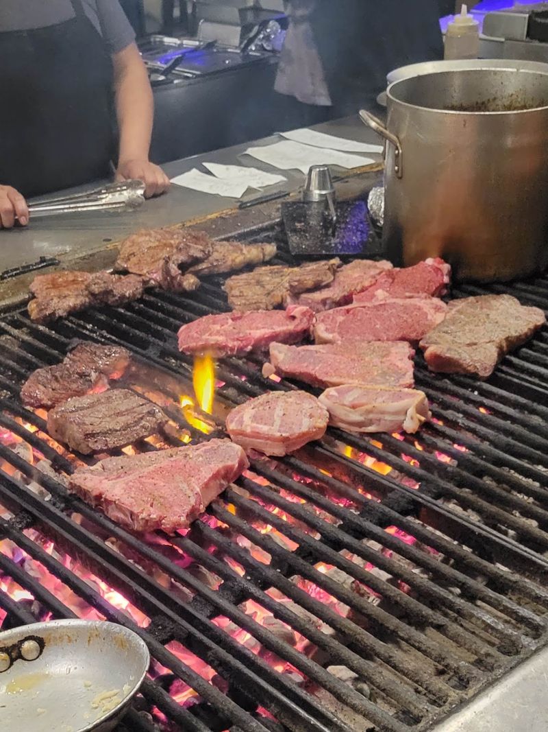 Blackhawk Steak Pit Blackhawk Steak Pit