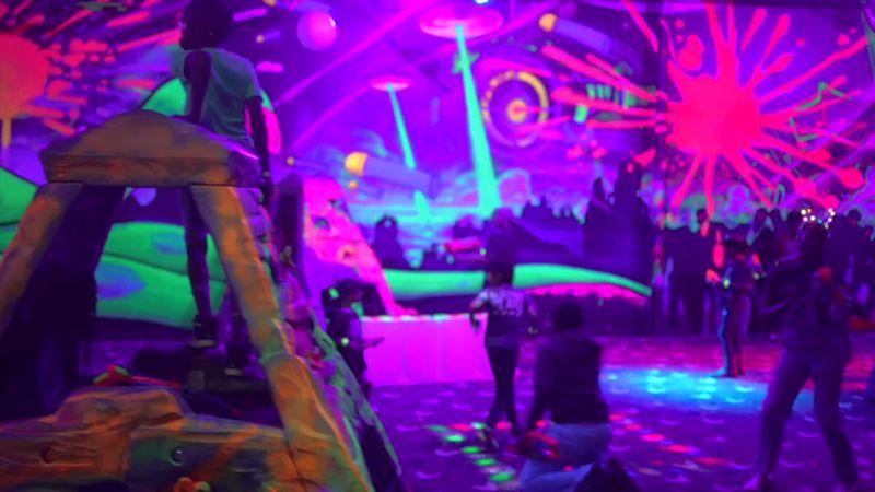 Blacklight Battles Transform Ordinary Nerf Wars