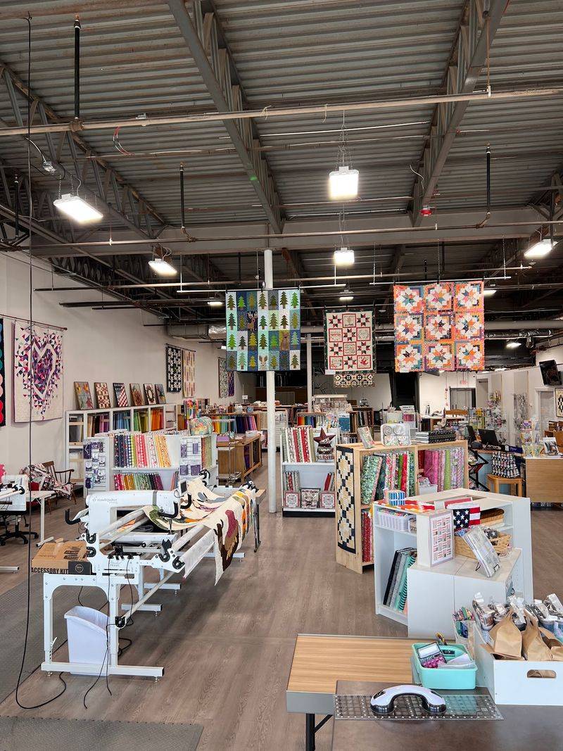Blackstone Quilting Company