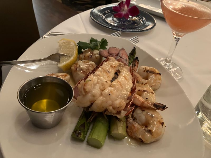 The Oceanaire Seafood Room