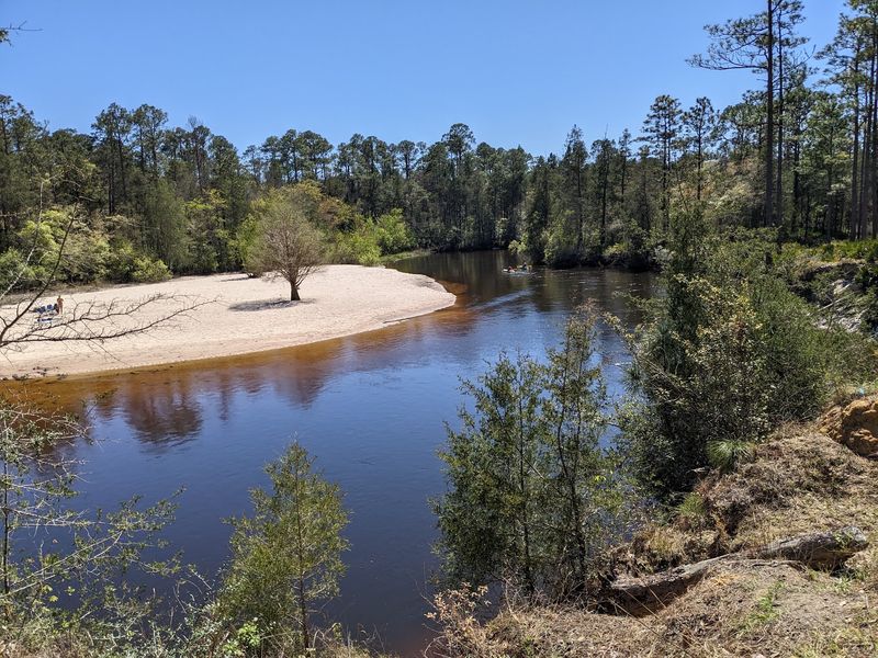 Blackwater River State Forest, Santa Rosa County