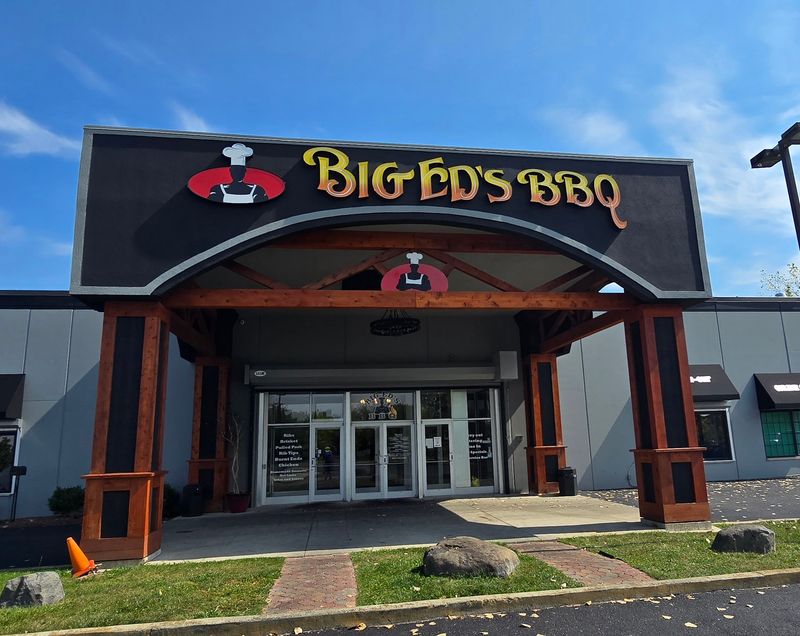 Big Ed's BBQ – Waukegan