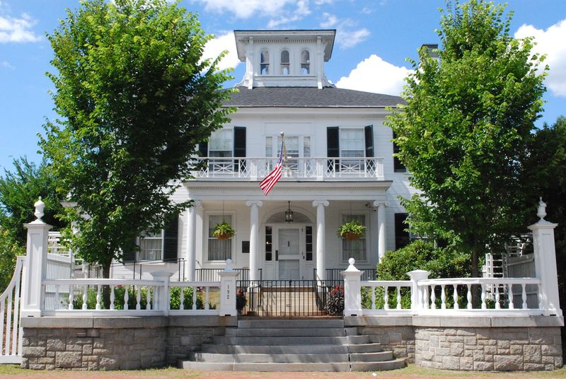Blaine House, Augusta