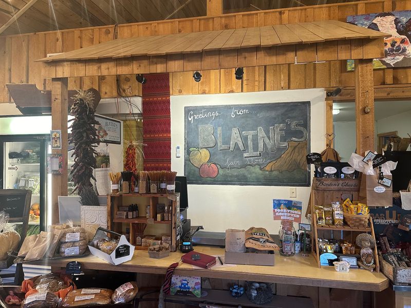 Blaine's Farm Store