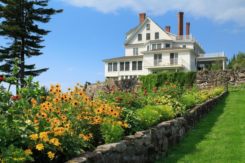 Blair Hill Inn, Moosehead Lake Blair Hill Inn, Moosehead Lake