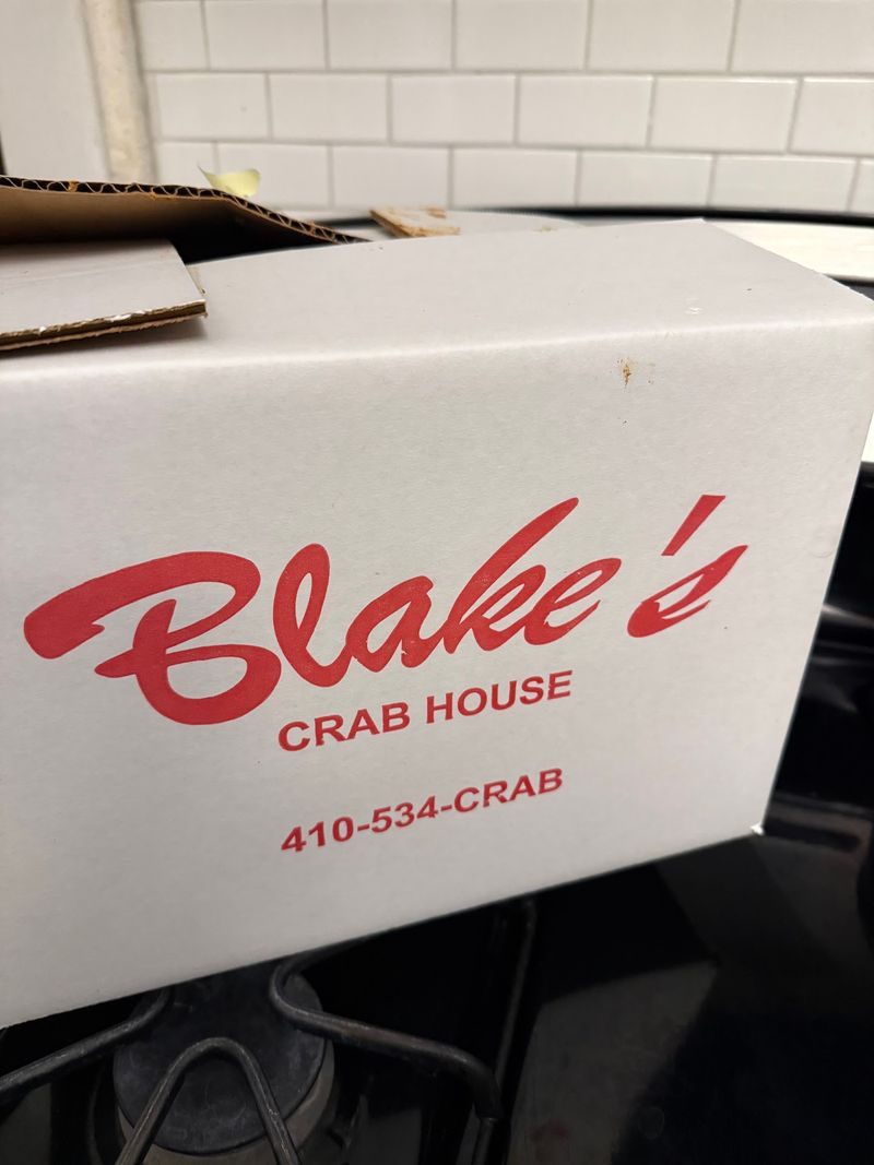 Blakes Crab House Blakes Crab House