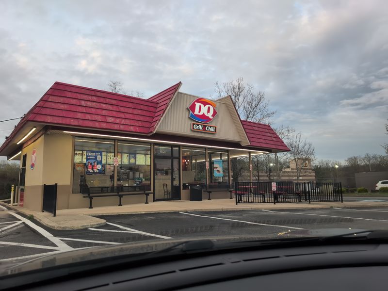 Dairy Queen Brazier, Mesa