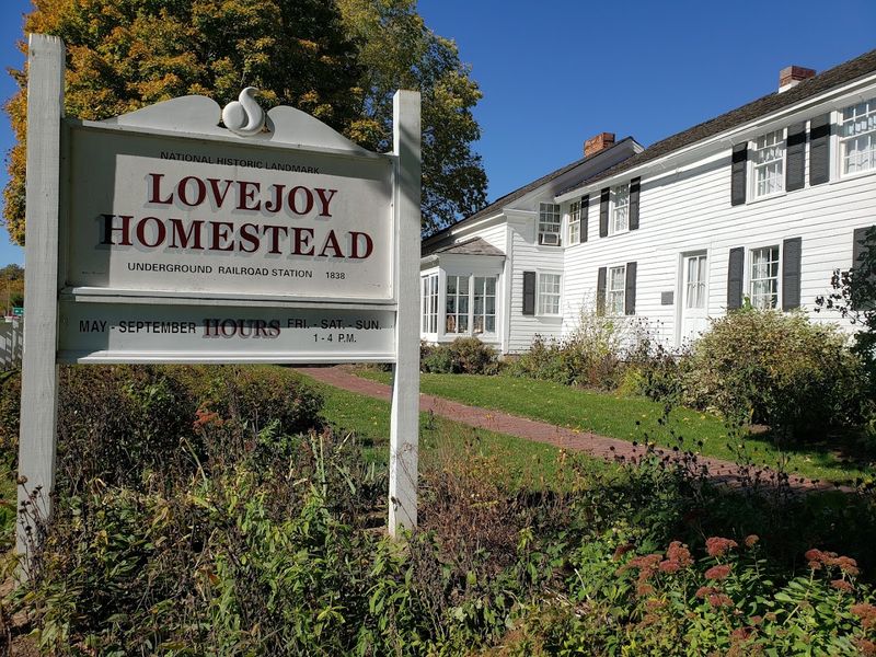 Owen Lovejoy House, Princeton