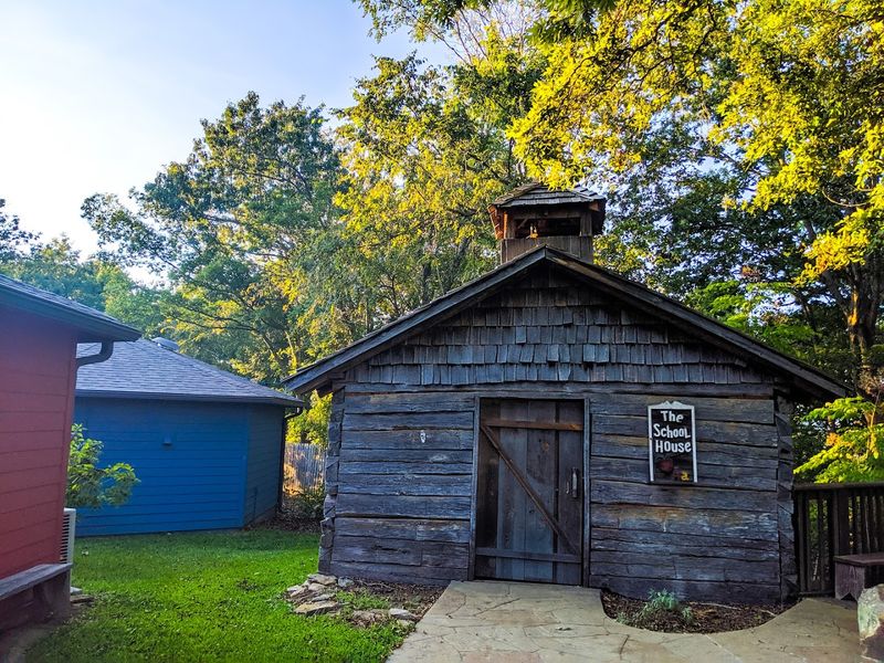 Ozark Folk Center State Park, Mountain View