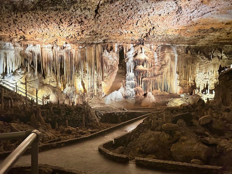 Blanchard Springs Caverns, Fifty-Six Blanchard Springs Caverns, Fifty-Six