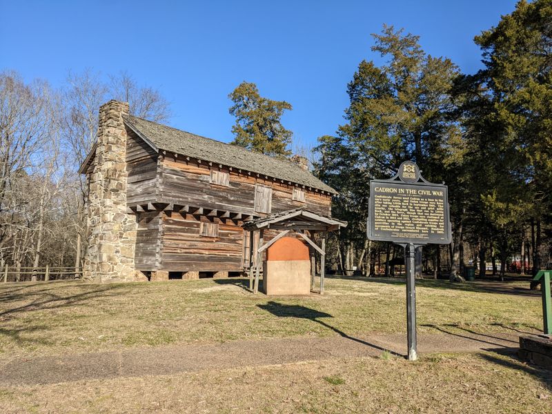 Cadron Settlement Park