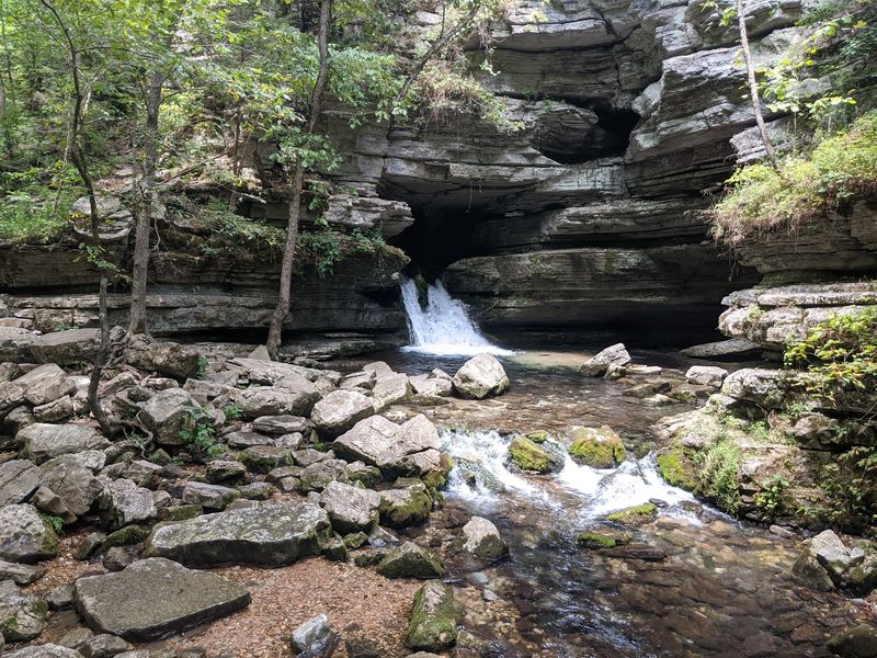 Blanchard Springs Recreation Area