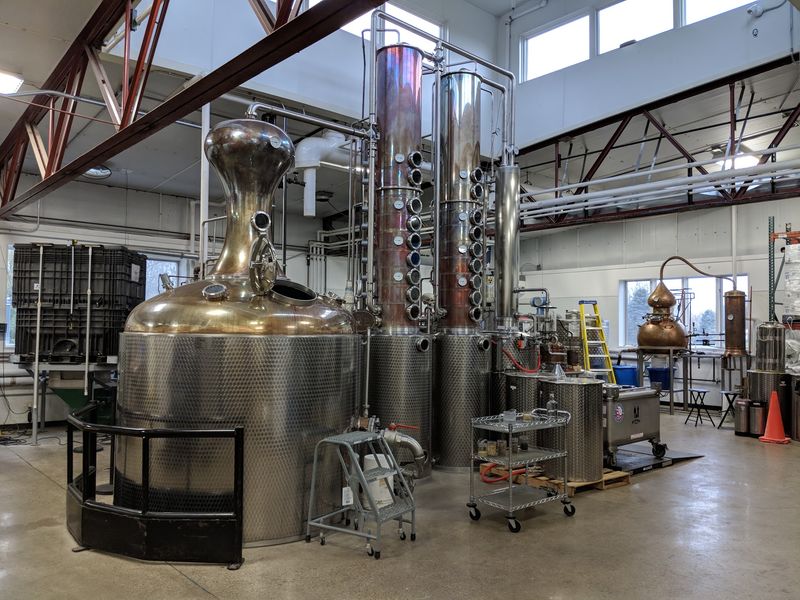 Blaum Bros. Distilling Co.