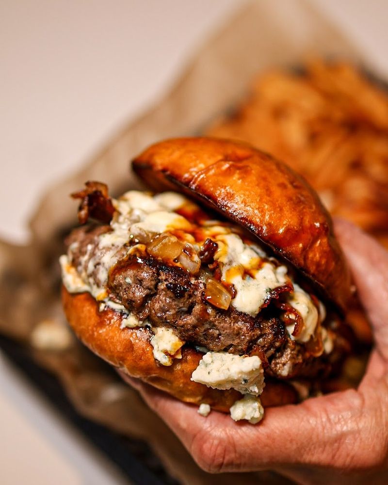 Blazes Burgers