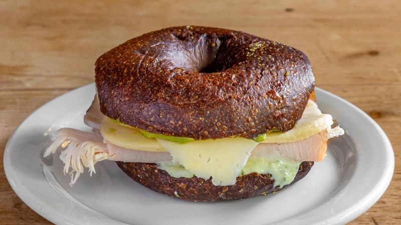 Blazing Bagels