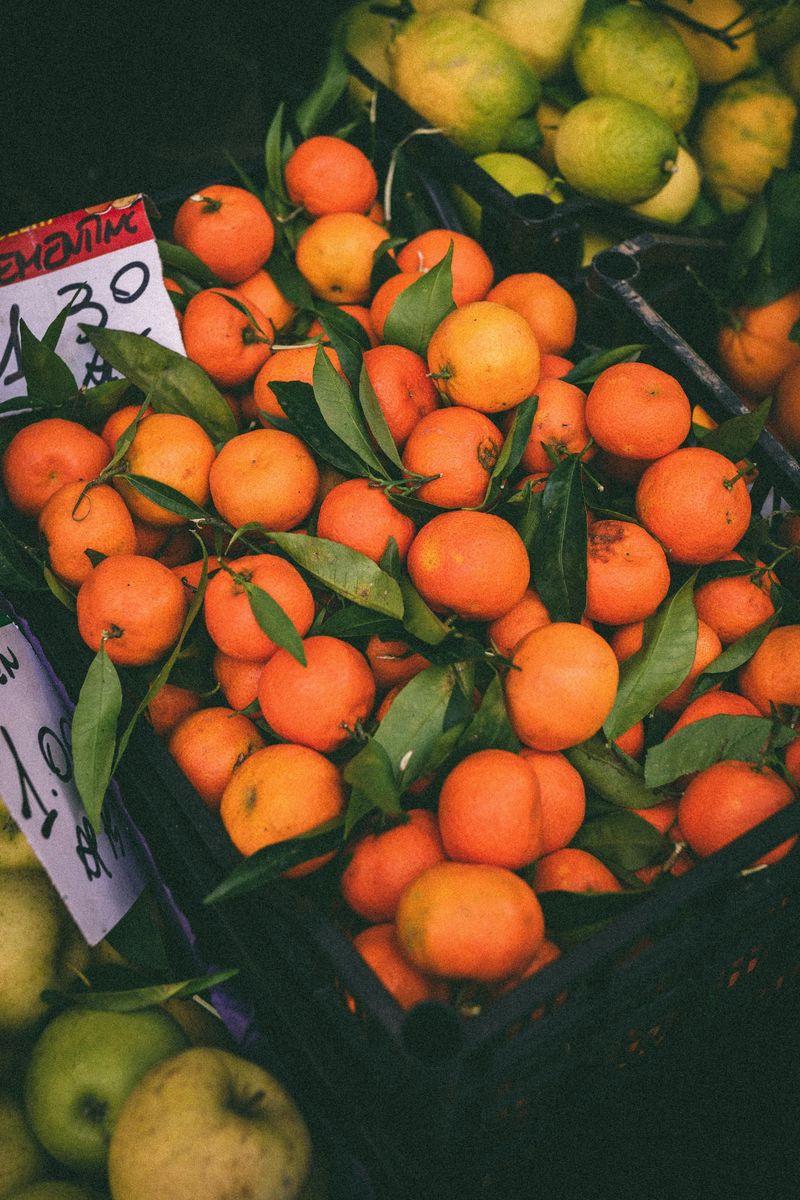Ojai Pixie Tangerines