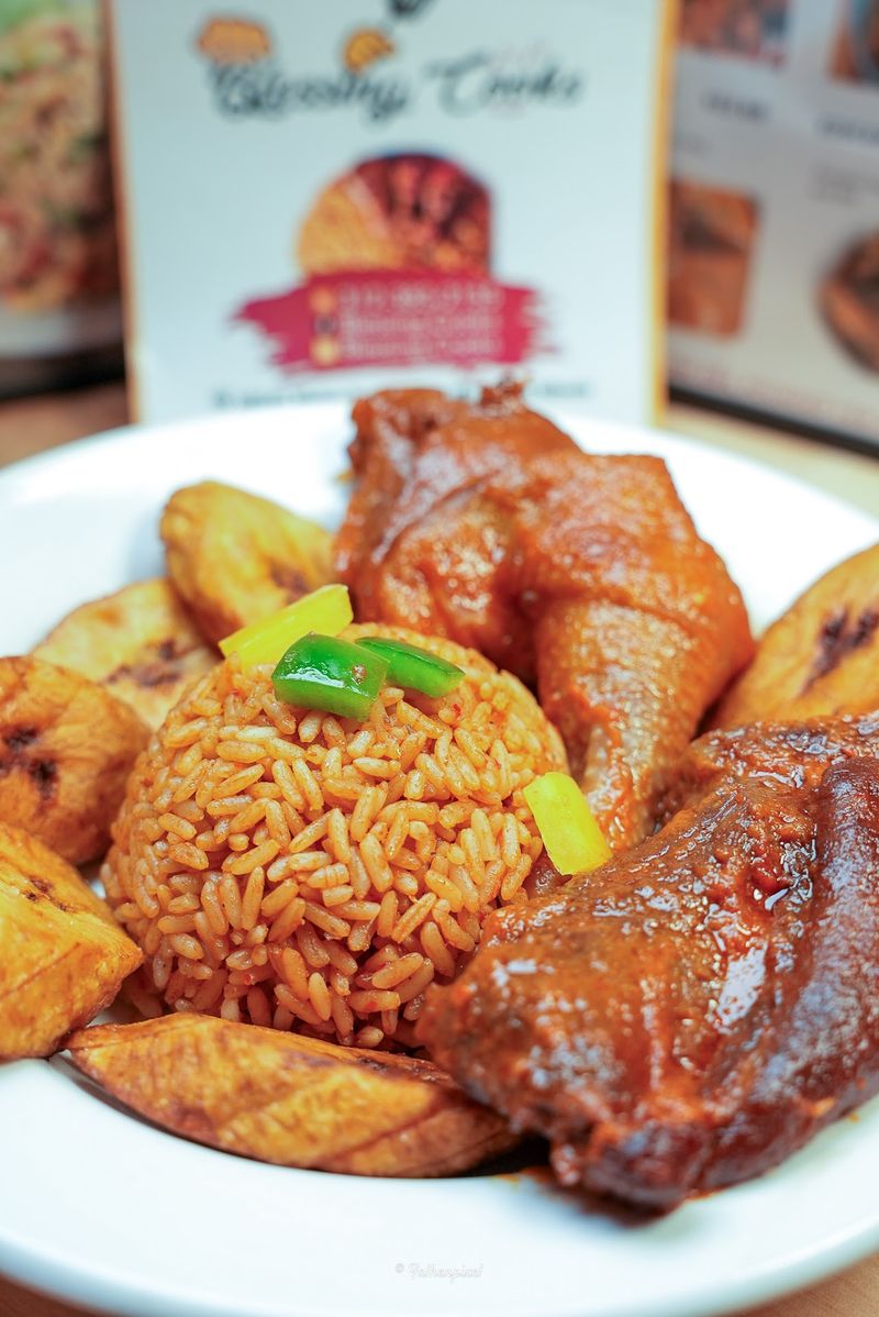 Blessing Cooks - Nigeria Cuisine