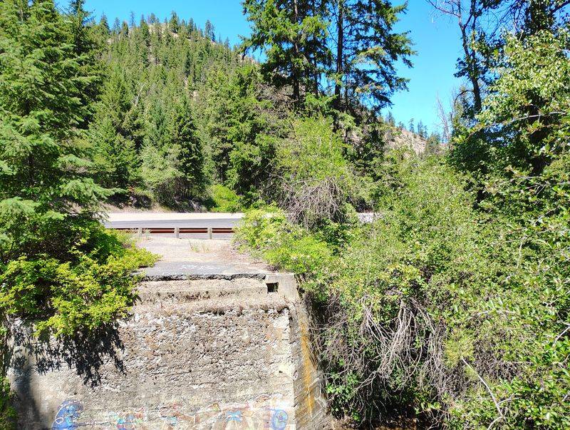 Blewett Pass