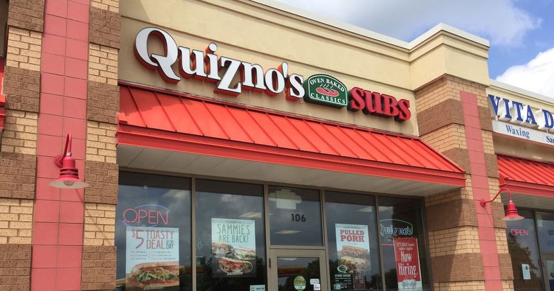 Quiznos: Hot Mess Express