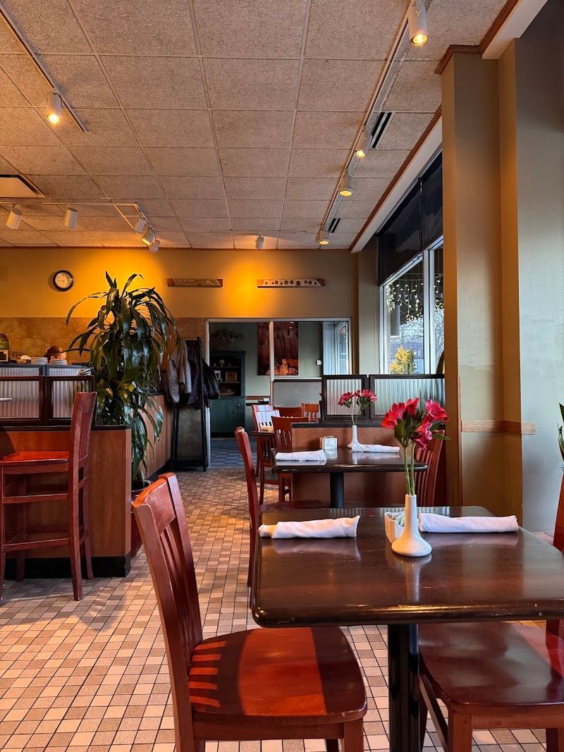 Blind Faith Cafe, Evanston