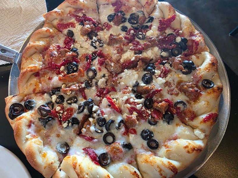 Blind Onion Pizza & Pub Blind Onion Pizza & Pub